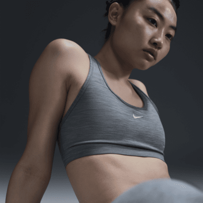 【Nike】★スポーツブラ★ Women's Light-Support Sports Bra Nike Women's Swoosh Light Support Non-Padded Sports Bra (US